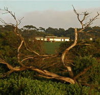 Black Rock Retreat - Accommodation in Bendigo