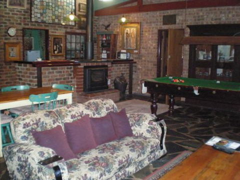 Eagle Foundry B & B - Accommodation in Bendigo 2