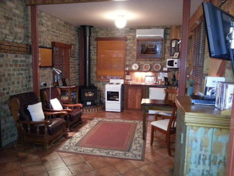 Eagle Foundry B & B - Accommodation in Bendigo 3