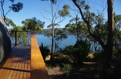 Three Trees Retreat - Accommodation in Bendigo 6