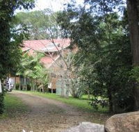 Byfield Creek Lodge Rain Forest Retreat - Accommodation in Bendigo