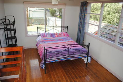 @Rocky Point - Accommodation in Bendigo 1