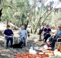 Bimbimbi And Little Hollow Farm Stay - Accommodation in Bendigo