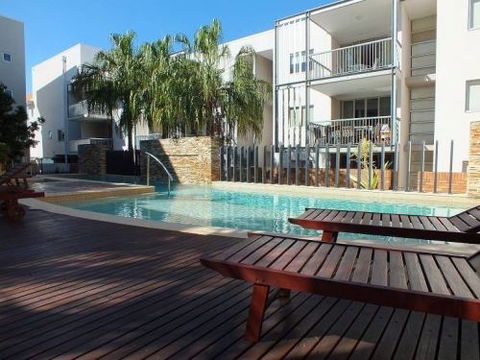 Terrace On Gregory Apartments Pty Ltd - Accommodation in Bendigo 1