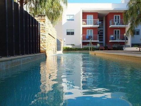 Terrace On Gregory Apartments Pty Ltd - Accommodation in Bendigo 2