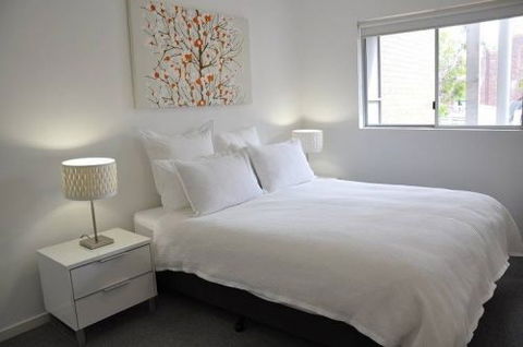 Terrace On Gregory Apartments Pty Ltd - Accommodation in Bendigo 3