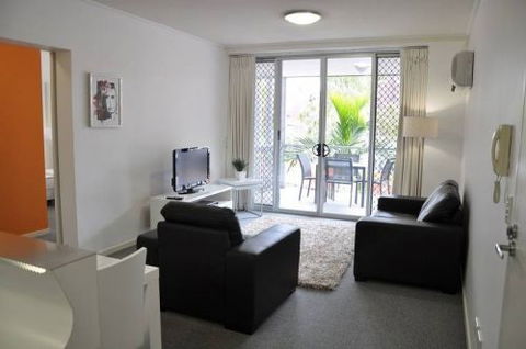 Terrace On Gregory Apartments Pty Ltd - Accommodation in Bendigo 4