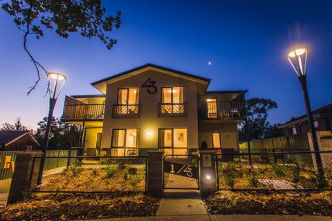 One Of A Kind Apartments - Accommodation in Bendigo 0