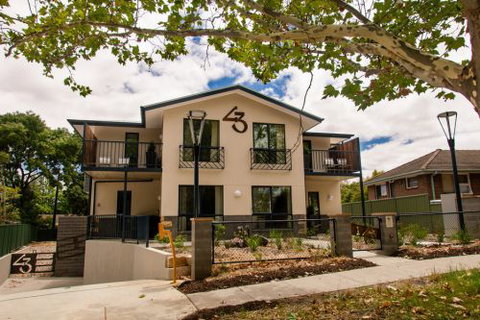 One Of A Kind Apartments - Accommodation in Bendigo 1