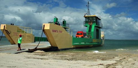 Orchid Sands Fraser Island Accommodation - Accommodation in Bendigo 6