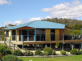 Bicheno Blue Haven - Accommodation in Bendigo 0
