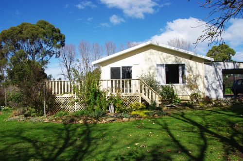 Flowerpot TAS Accommodation in Bendigo