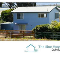 The Blue House Coles Bay - Accommodation in Bendigo