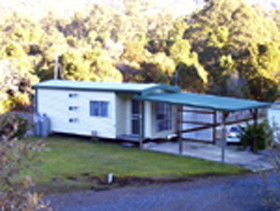 Rosebery Cabin & Tourist Park - Accommodation in Bendigo 0