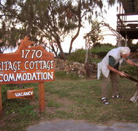 1770 Heritage Cottage - Accommodation in Bendigo
