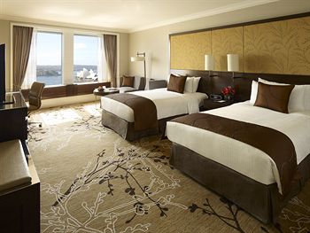 Shangri-La Hotel, Sydney - Accommodation in Bendigo 1