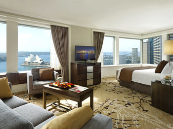 Shangri-La Hotel, Sydney - Accommodation in Bendigo 19