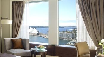 Shangri-La Hotel, Sydney - Accommodation in Bendigo 44
