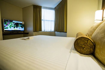 Amora Riverwalk Melbourne - Accommodation in Bendigo 53