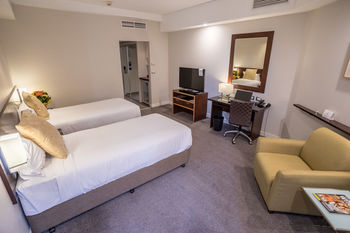 Amora Riverwalk Melbourne - Accommodation in Bendigo 65