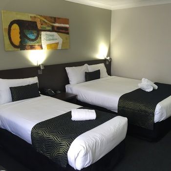 Country Comfort Hunts Liverpool - Accommodation in Bendigo 39