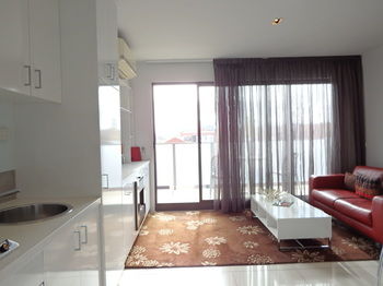Hiigh Apartments - Accommodation in Bendigo 1