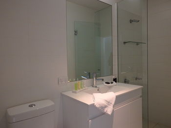 Hiigh Apartments - Accommodation in Bendigo 24