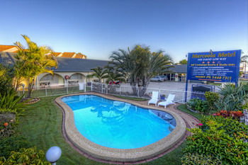 Sunshine Coast Airport Motel - Accommodation in Bendigo 9