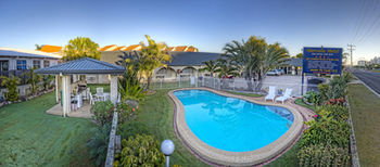 Sunshine Coast Airport Motel - Accommodation in Bendigo 22