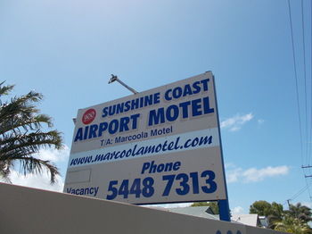 Sunshine Coast Airport Motel - Accommodation in Bendigo 33