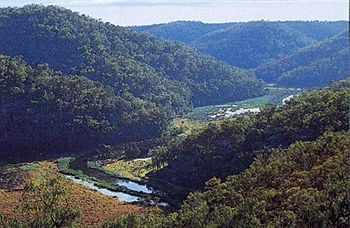 Kurrajong Trails And Cottages - Accommodation in Bendigo 4