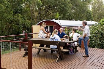 Glass House Mountains Ecolodge - Accommodation in Bendigo 8