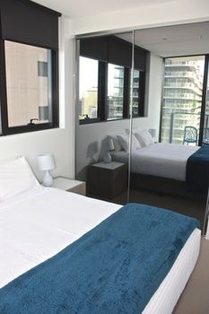 Apartments Melbourne Domain - South Melbourne - Accommodation in Bendigo 3