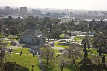 Apartments Melbourne Domain - South Melbourne - Accommodation in Bendigo 4