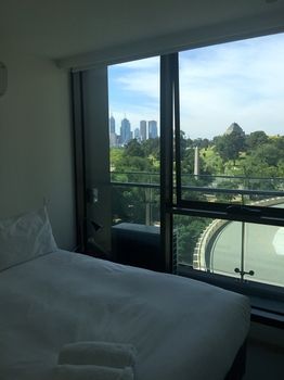 Apartments Melbourne Domain - South Melbourne - Accommodation in Bendigo 8
