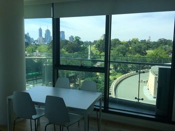 Apartments Melbourne Domain - South Melbourne - Accommodation in Bendigo 10
