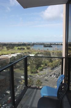 Apartments Melbourne Domain - South Melbourne - Accommodation in Bendigo 26