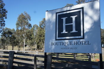 H Boutique Hotel - Accommodation in Bendigo 59
