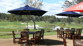 Riverside Oaks Golf Resort - Accommodation in Bendigo 9
