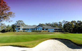 Riverside Oaks Golf Resort - Accommodation in Bendigo 11
