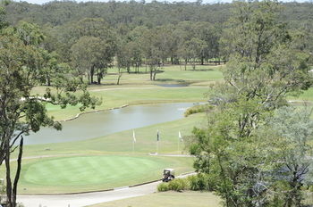 Riverside Oaks Golf Resort - Accommodation in Bendigo 13