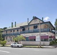 The Victoria amp Albert Guesthouse - Accommodation in Bendigo