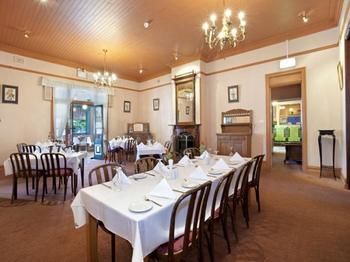 The Victoria & Albert Guesthouse - Accommodation in Bendigo 8