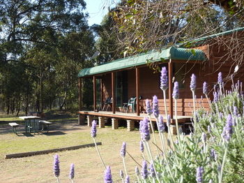 Hunter Hideaway Cottages - Accommodation in Bendigo 4
