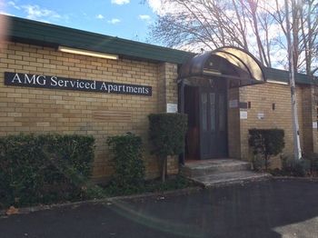 Amg Motel & Serviced Apartments - Accommodation in Bendigo 12