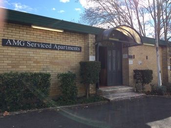 Amg Motel & Serviced Apartments - Accommodation in Bendigo 13