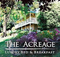 The Acreage BampB - Accommodation in Bendigo