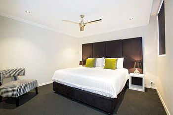 Astina Serviced Apartments - Parkside - Accommodation in Bendigo 3