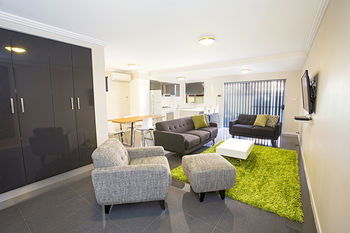 Astina Serviced Apartments - Parkside - Accommodation in Bendigo 6