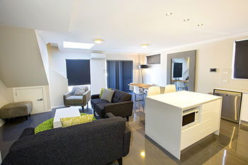 Astina Serviced Apartments - Parkside - Accommodation in Bendigo 7